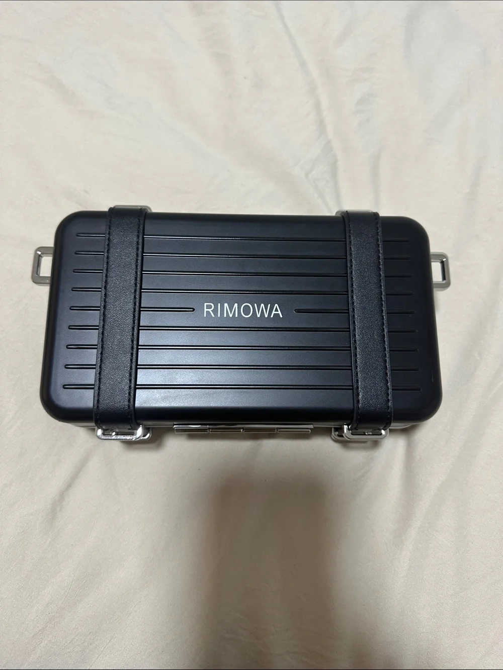 Dior x RIMOWA Personal Clutch On Strap